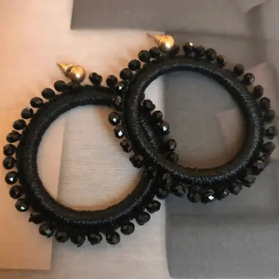 handcrafted earrings for women